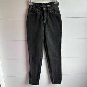 Levi's High-Rise grey wash 512 Women's Jeans